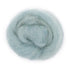 Light Blue Colour Combed Wool